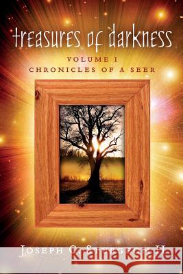 Treasures Of Darkness: Volume 1 Sturgeon, Joseph 9780992355449 Seraph Creative - książka