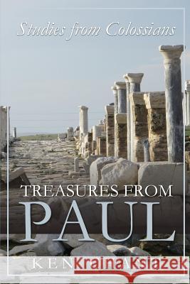 Treasures of Paul - Colossians Ken Chant 9781615291519 Vision Publishing (Ramona, CA) - książka