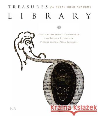 Treasures of the Royal Irish Academy Library  9781904890546 Royal Irish Academy - książka