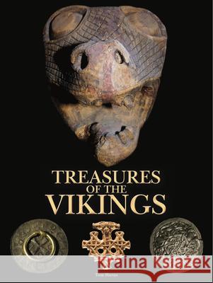 Treasures of the Vikings Tom Horne 9781838866624 Amber Books - książka