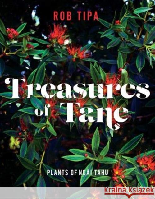 Treasures of Tāne: Plants of Ngāi Tahu Tipa, Rob 9781775502951 Huia Pub. - książka