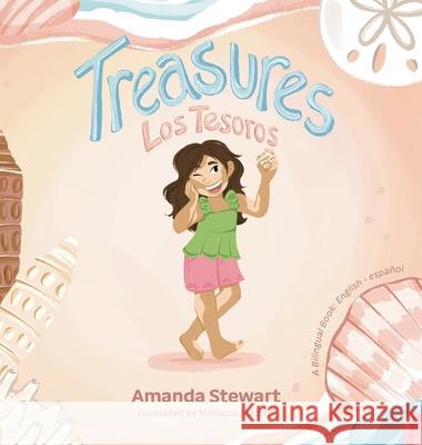 Treasures/Los tesoros Amanda Stewart Monique Machut 9781645386131 Orange Hat Publishing - książka