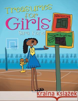Treasuries for Girls Sira Kane 9781483619965 Xlibris Corporation - książka