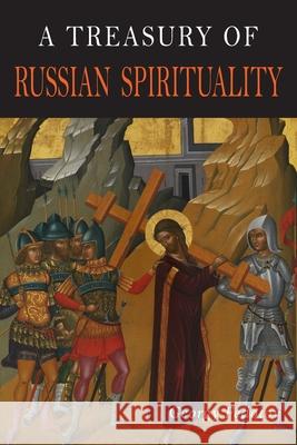 Treasury of Russian Spirituality G. P. Fedotov Georgii Petrovich Fedotov 9781684225613 Martino Fine Books - książka