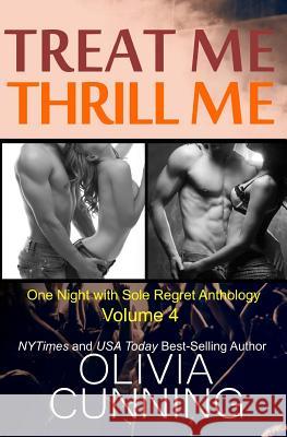 Treat Me, Thrill Me Olivia Cunning 9781939276261 Vulpine Press - książka