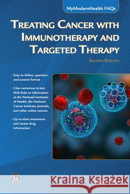 Treating Cancer with Immunotherapy and Targeted Therapy David A. Olle 9781683927549 Mercury Learning and Information - książka