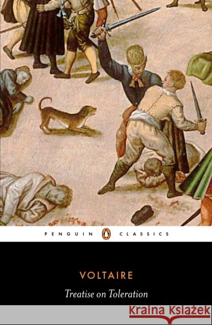 Treatise on Toleration  Voltaire 9780241236628 PENGUIN POPULAR CLASSICS - książka