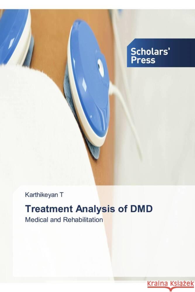 Treatment Analysis of DMD T, Karthikeyan 9786138965367 Scholar's Press - książka