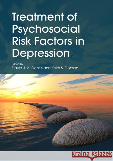 Treatment of Psychosocial Risk Factors in Depression  9781433834066 American Psychological Association - książka