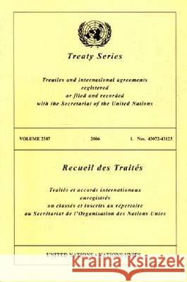 Treaty Series United Nations 9789219003415 United Nations - książka