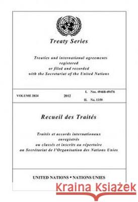 Treaty Series United Nations Publications 9789219007888 United Nations - książka