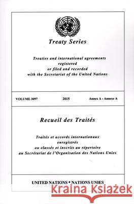 Treaty Series United Nations Publications 9789219100220 United Nations - książka