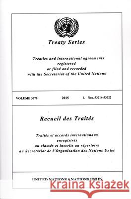 Treaty Series United Nations Publications 9789219700154 United Nations - książka