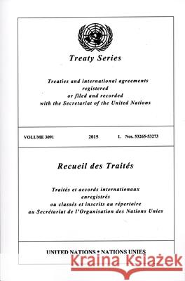 Treaty Series United Nations Publications 9789219700451 United Nations - książka
