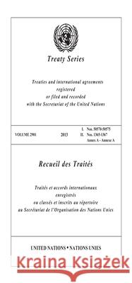 Treaty Series 2901 United Nations Publications 9789219008878 United Nations - książka