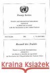 Treaty Series : Volume 2366 United Nations 9789219003781 United Nations