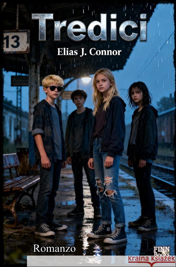 Tredici Connor, Elias J. 9783565088522 epubli - książka