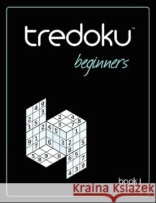 Tredoku Beginners Book 1 Mindome Games 9789657471043 Gizmo - książka