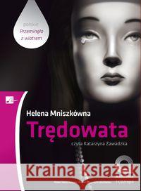 Trędowata Audiobook Mniszkówna Helena 9788360313336 Aleksandria - książka