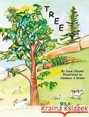 Tree Dave Closser Candace Brown 9781736406526 Closser Bedtime Stories - książka