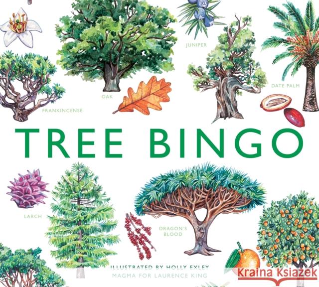 Tree Bingo Tony Kirkham Holly Exley 9781399602778 Orion Publishing Co - książka