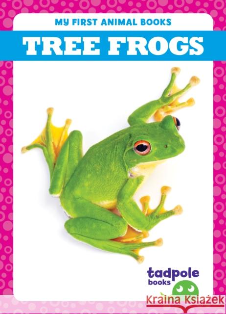 Tree Frogs Natalie Deniston 9798889965923 Tadpole Books - książka