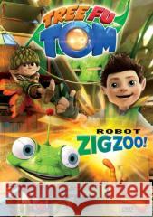 Tree Fu Tom. Robot Zigzoo!  5905116011702 Cass Film - książka