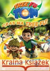 Tree Fu Tom. Tree Fu Czas na Tree Fu!  5905116011337 Cass Film - książka