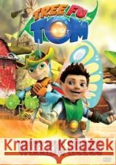 Tree Fu Tom. Wielkie rodeo  5905116011863 Cass Film - książka