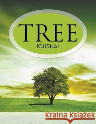 Tree Journal Speedy Publishing LLC 9781681457024 Speedy Publishing Books - książka