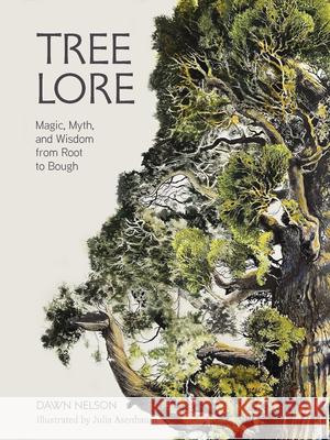 Tree Lore: Magic, Myth, and Wisdom from Root to Bough Dawn Nelson 9781324111948 Countryman Press - książka