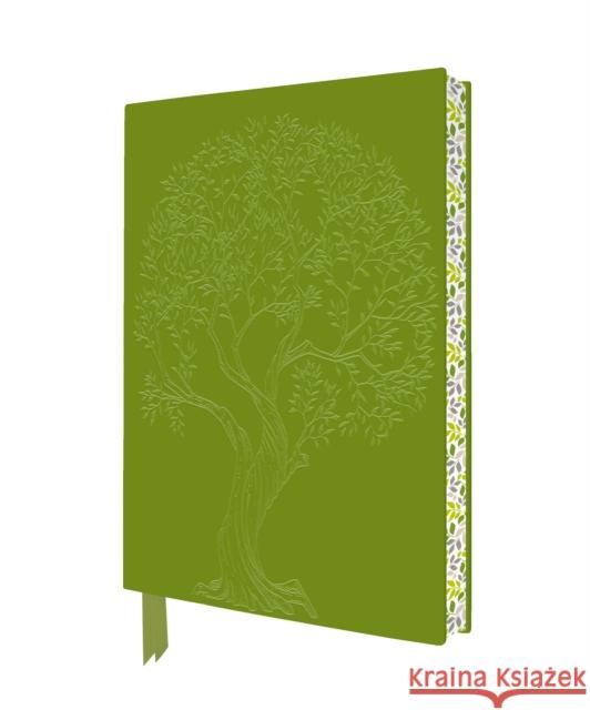 Tree of Life Artisan Art Notebook (Flame Tree Journals)  9781804178782 Flame Tree Gift - książka