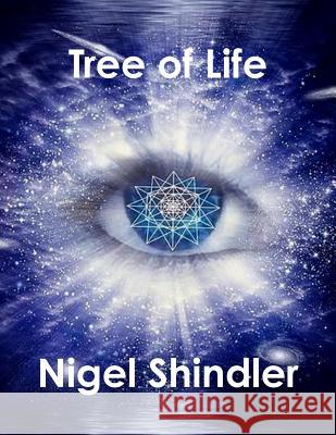 Tree of Life: Love Is the Nature of Existence Nigel Shindle Max Shindler 9781507571286 Createspace - książka