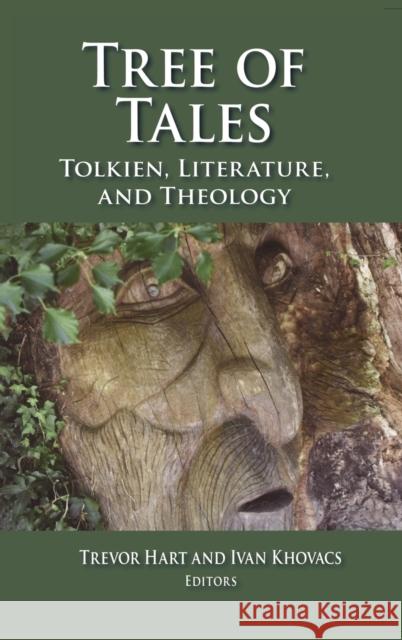 Tree of Tales: Tolkien, Literature, and Theology Trevor Hart Ivan Khovacs 9781481314671 Baylor University Press - książka