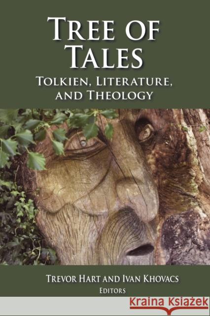 Tree of Tales: Tolkien, Literature, and Theology Hart, Trevor 9781932792645 Baylor University Press - książka