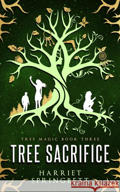 Tree Sacrifice Harriet Springbett 9781911293705 Impress Books - książka