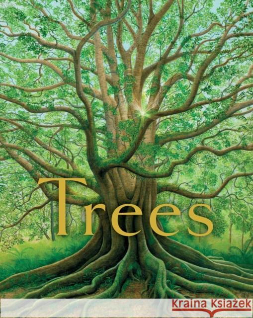 Trees Tony Johnston Tiffany Bozic 9781534475175 Simon & Schuster/Paula Wiseman Books - książka