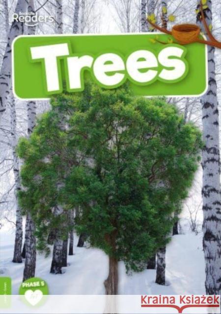 Trees Charis Mather 9781805050629 BookLife Publishing - książka