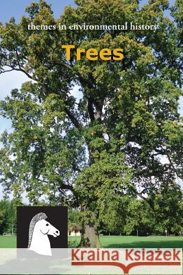 Trees Sarah Johnson   9781874267881 White Horse Press - książka