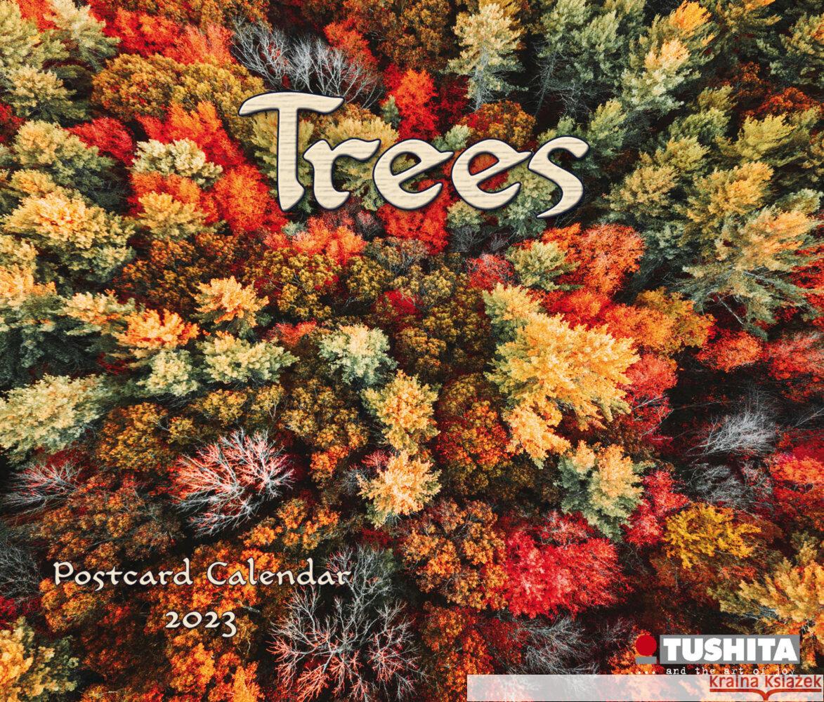 Trees 2023  9783959291897 Tushita - książka