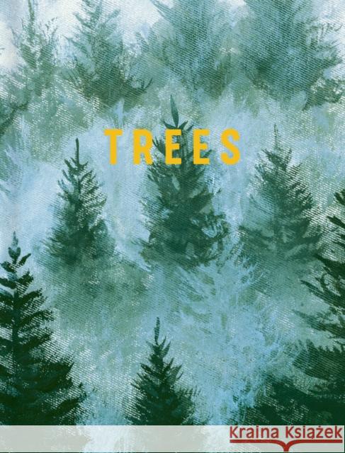 Trees: Luxe Nature Reed New Holland Publishers 9781921073632 New Holland Publishers - książka