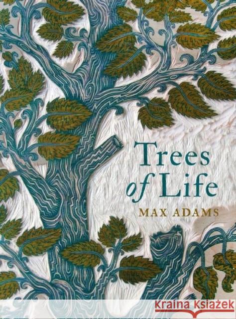 Trees of Life Max Adams 9780691212739 Princeton University Press - książka