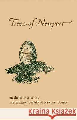 Trees of Newport Richard Champlin 9781557099624 Applewood Books - książka