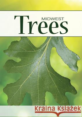 Trees of the Midwest Stan Tekiela 9781591932864 Adventure Publications(MN) - książka