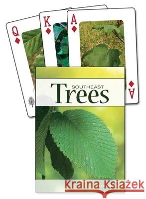 Trees of the Southeast Stan Tekiela 9781591933656 Adventure Publications(MN) - książka