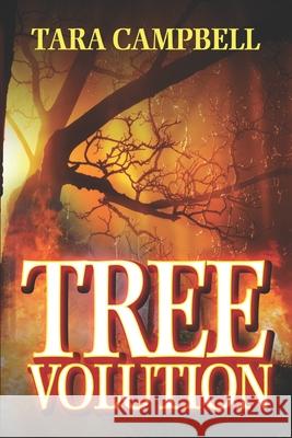 TreeVolution Tara Campbell 9781674045016 Independently Published - książka