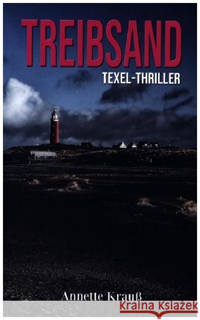 Treibsand Krauß, Annette 9789403721866 Opus 54 - książka