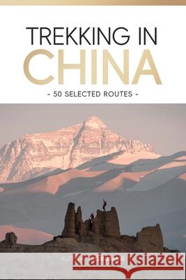 Trekking in China: 50 Selected Routes Tububang 9781967799473 Asian Culture Press - książka