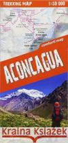 Trekking map Aconcagua 1:50 000 mapa  9788361155379 ExpressMap