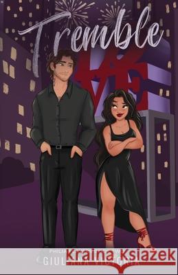 Tremble Giuliana Victoria 9798990367623 Contemporary Romance - książka